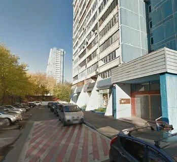 Тарусская д 6 к 1