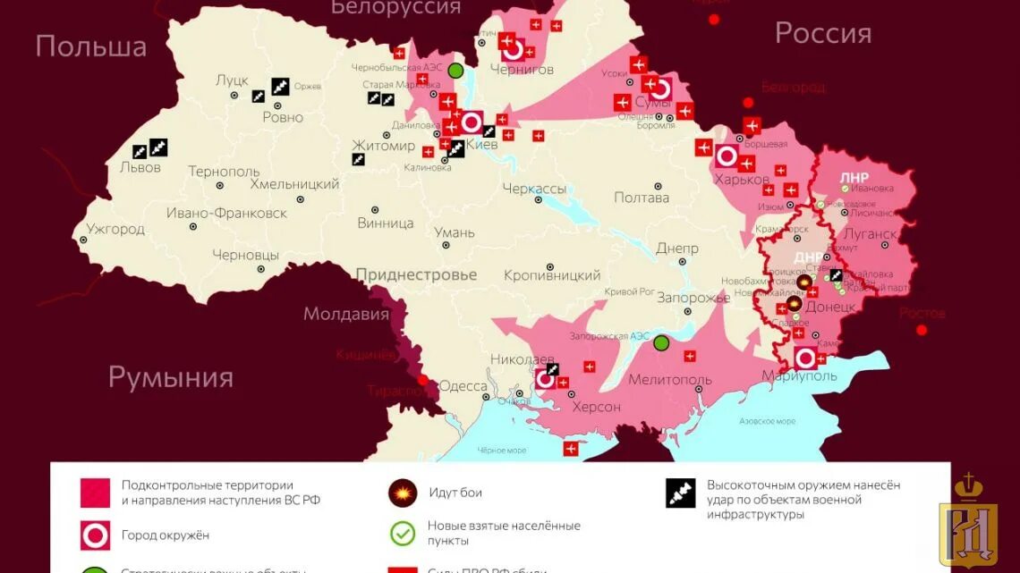 Оперкарта. Оперкарта