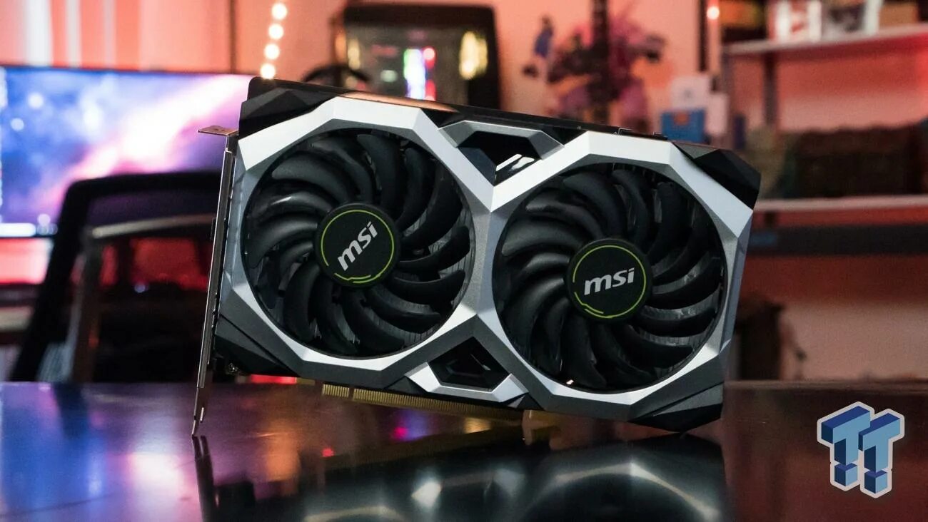 Купить msi gtx 1660