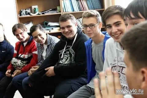 Колледж на молодежной