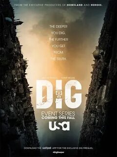 Digging watch