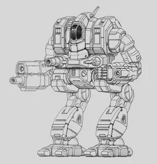 Battletech clans