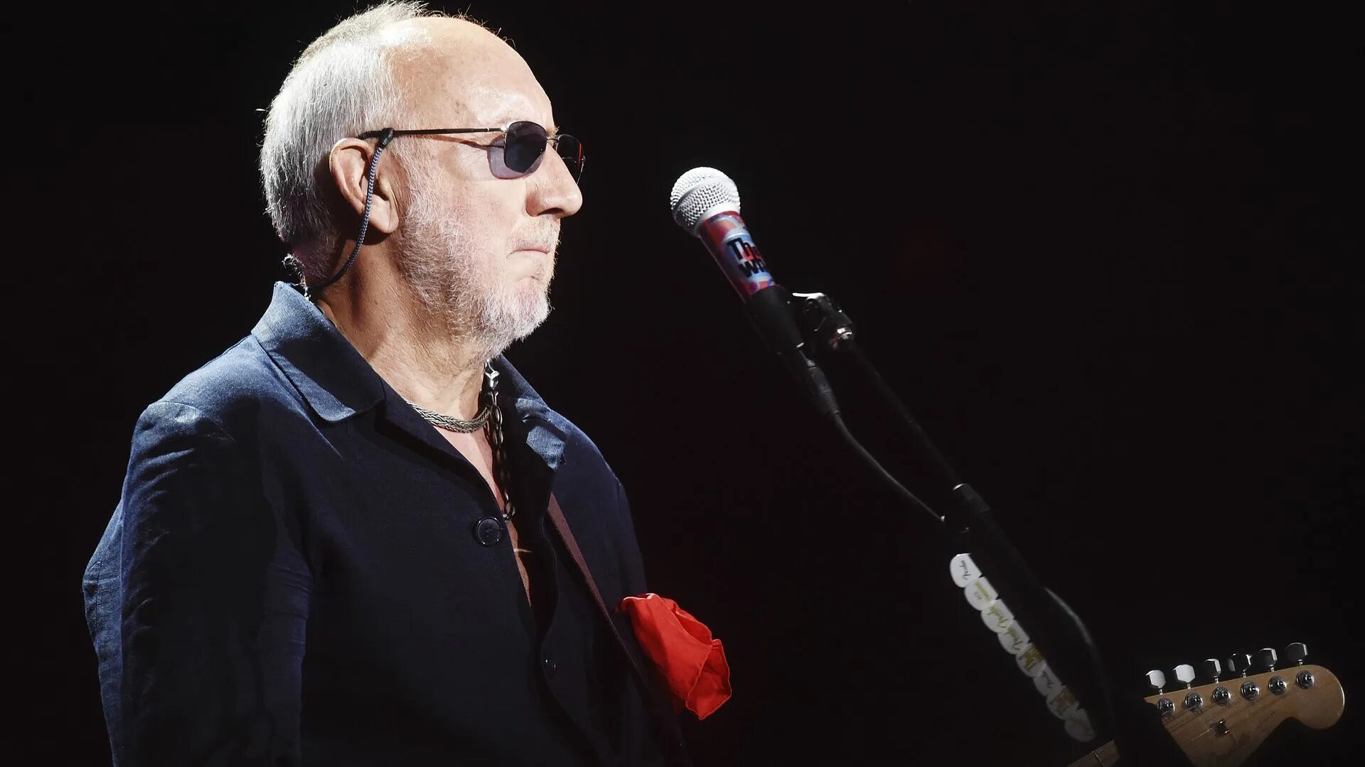 Pete townshend