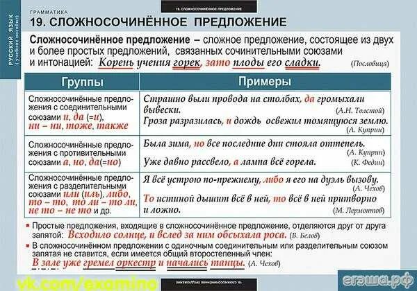 Предлагаемую таблицу