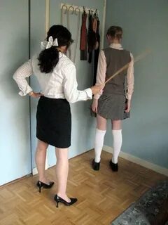 Наказание студентки