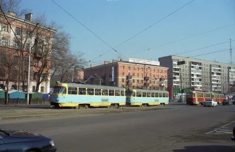 Воронеж 1990 г