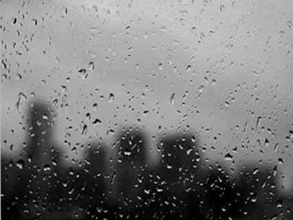 Beware the rain