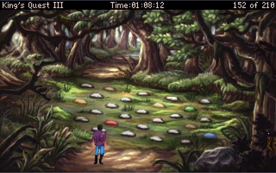 King's Quest III. Кингс квест 3. Queen's Quest 3. Quest 3 games