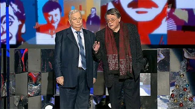 Ширвиндт и державин симпозиум. Сегодня вечером ширвиндт и державин.