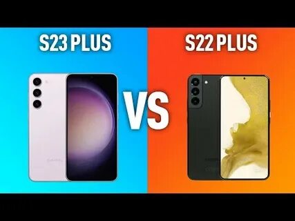 Samsung s24 plus и s23 plus сравнение