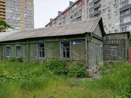 Аварийный дом по адресу ипподромная 16