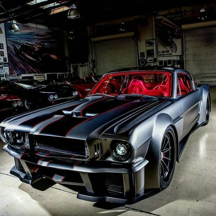 Classic mustang Mustang, Muscle cars, Mustang fastback