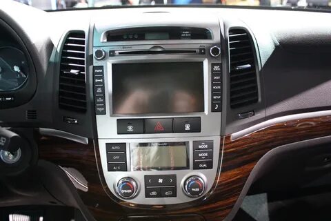Hyundai santa fe магнитола