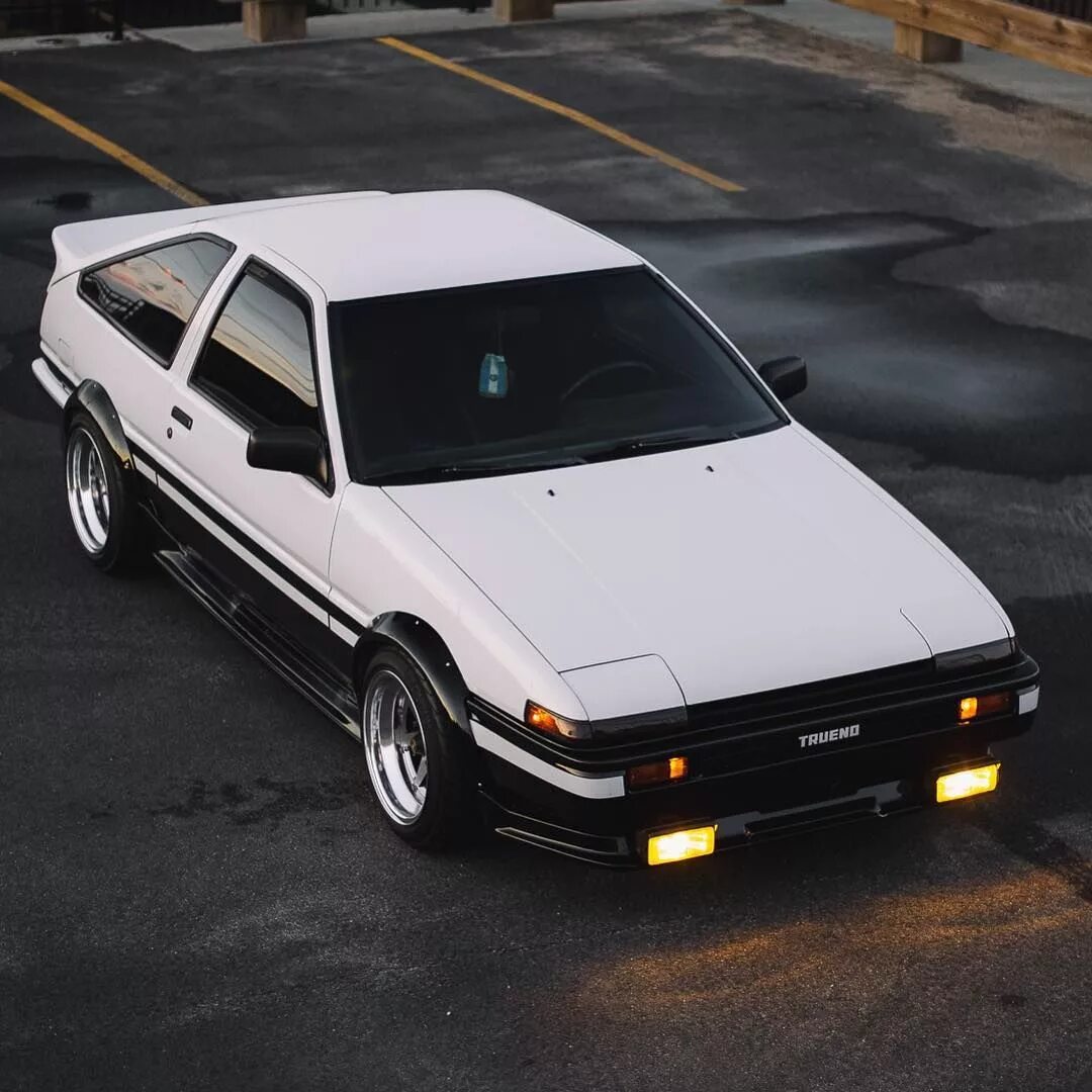 Аи 86 машина