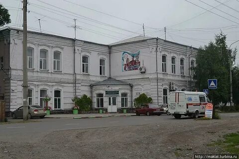 Минусинский культуры и искусства