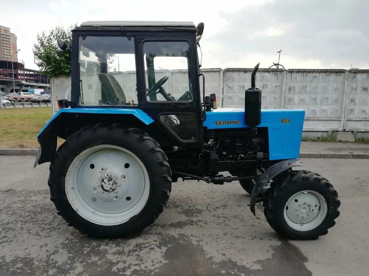 Белорус 82.1. Мтз 82 2007. колесный трактор беларус-82.1 с птс. мтз 82 2007 года. мтз 8.1.