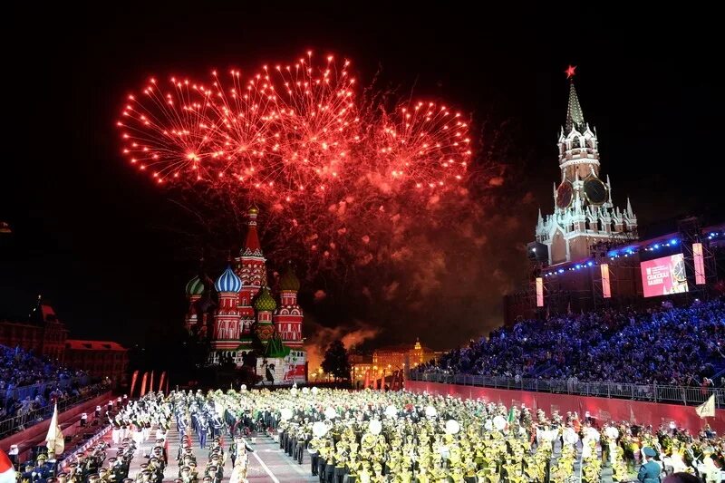 массовые мероприятия 2019 год