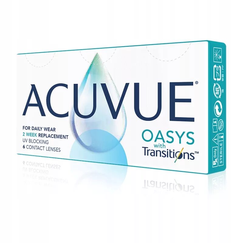 Контактные линзы Acuvue Oasys with Transitions. Фотохромные контактные линзы Acuvue Oasys with Transitions. Контактные линзы Johnson & Johnson Acuvue Oasys 6. Контактные линзы Acuvue Oasys производитель. Acuvue 6 купить