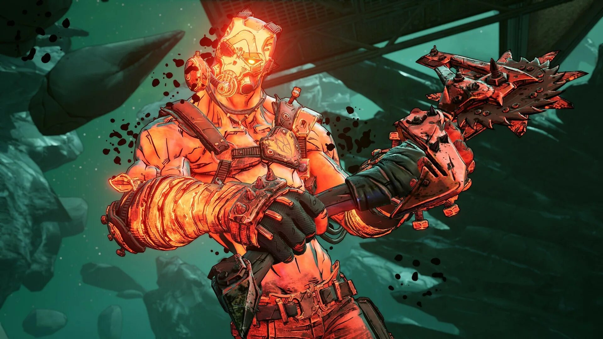 Borderlands 3 directors cut. Бордерлендс 3. borderlands 3 psycho.