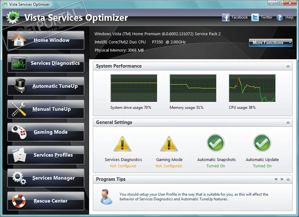 10 easy service optimizer. Оптимизатор пк. программа vista. pc optimizer. optimizer pro.