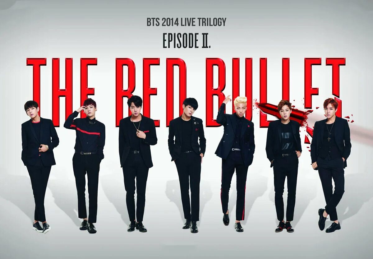 Тур бтс. 2015 BTS Live Trilogy Episode II the Red Bullet. «2014 BTS Live Trilogy Episode II: the Red Bullet». BTS Live Trilogy Episode II: the Red Bullet. BTS Red Bullet Concert.