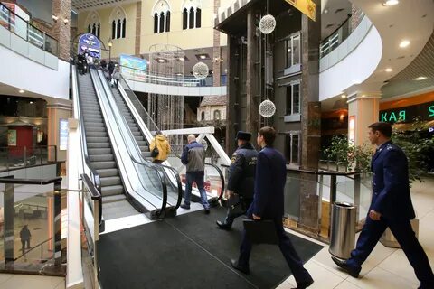 Что есть в центре