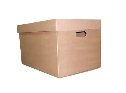 Tabbed box