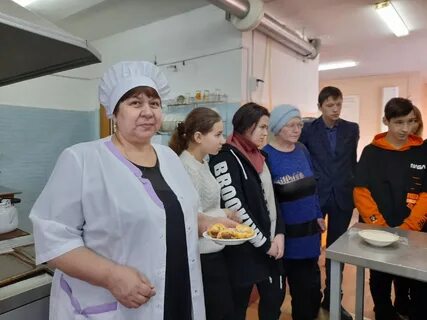 Сайт ядринского техникума