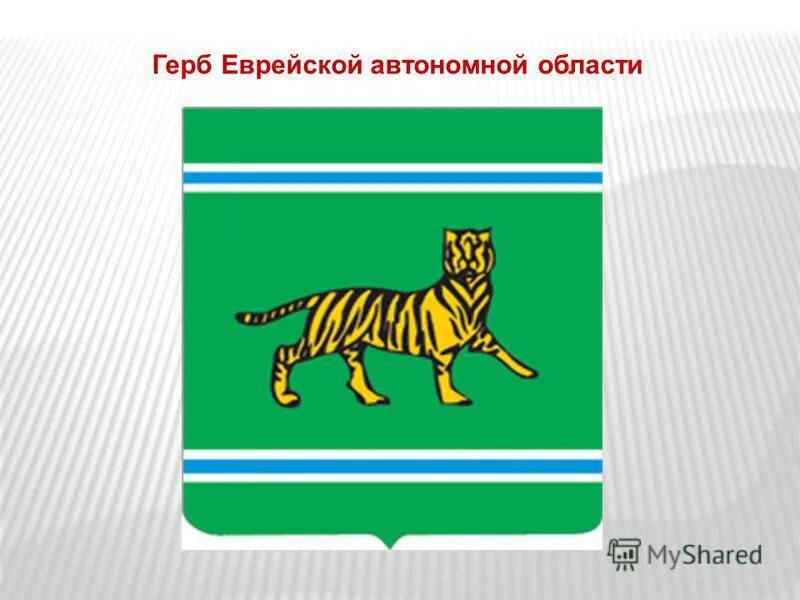 Герб биробиджана. Флаг и герб ЕАО