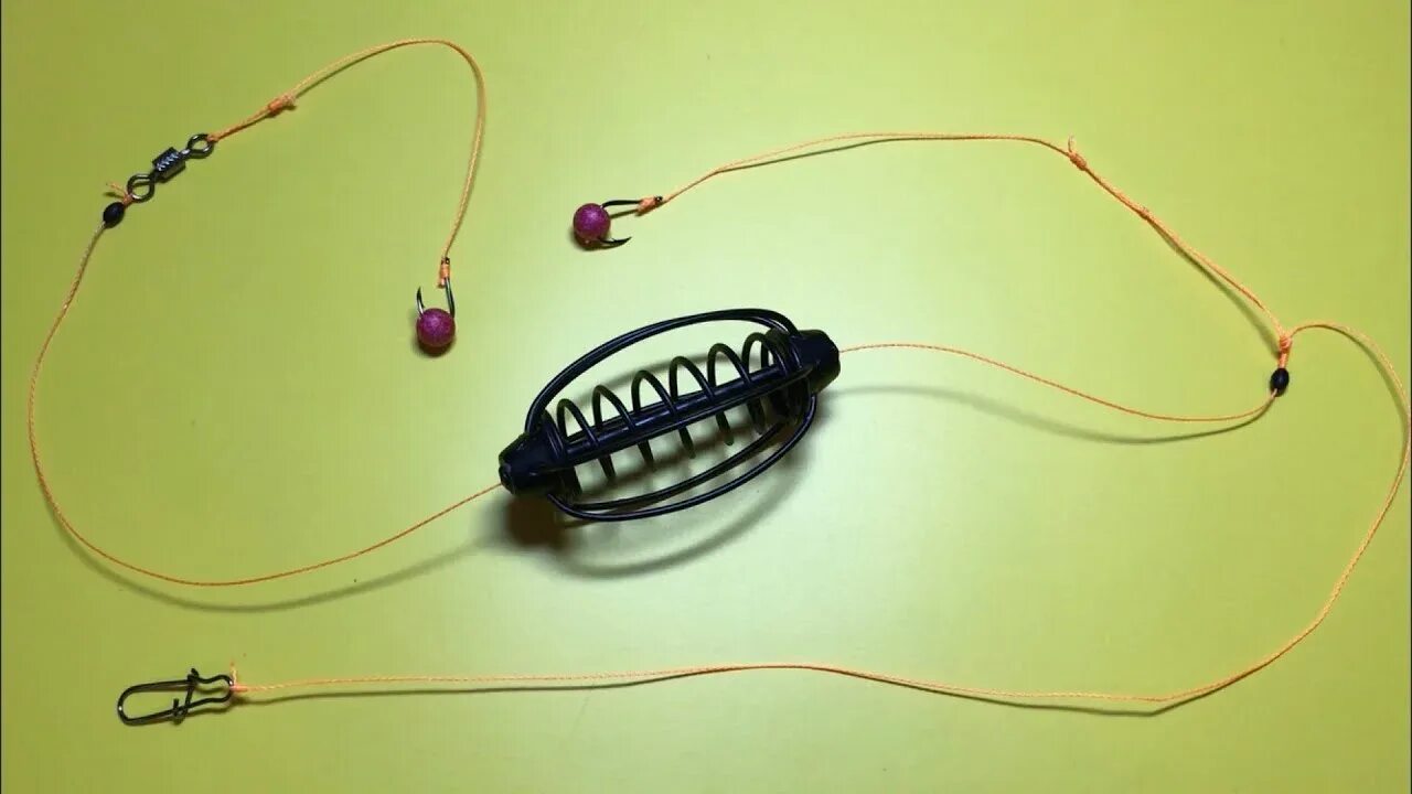 Как сделать донную кормушку