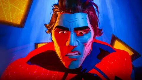 Is Spider-Verse 2's Miguel O'Hara a Vampire? 