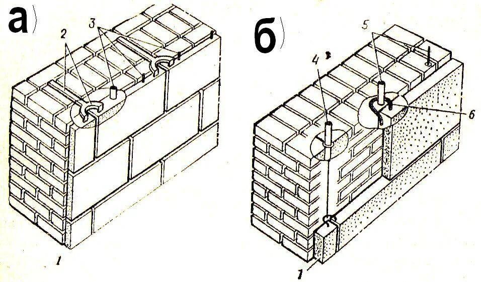 Как крепить блоки к стене. Как крепить блоки к стене. Крепление бруса к стене из газобетона. Узел крепление пеноблока к колонне. Крепление балок перекрытия к стене 41х150.
