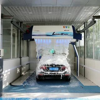 Ручная автоматическая мойка