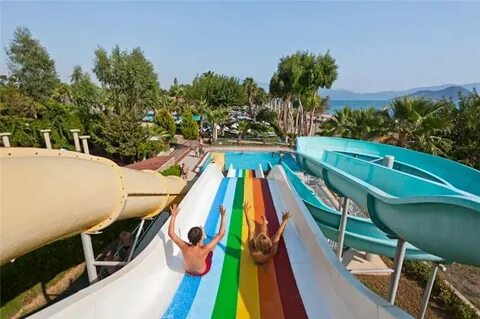 Majesty club tuana фетхие