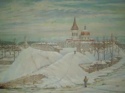 Серпухов кремль