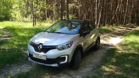 Рено каптур 1.6