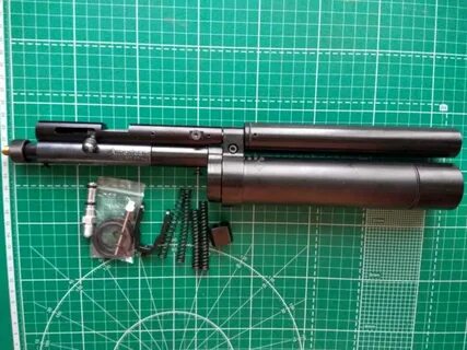 Пневматическая псп 4.5