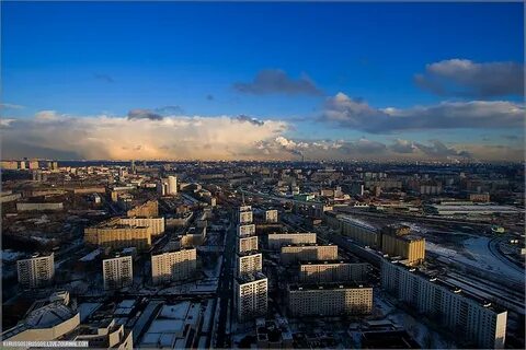 Дом с высоты птичьего полета