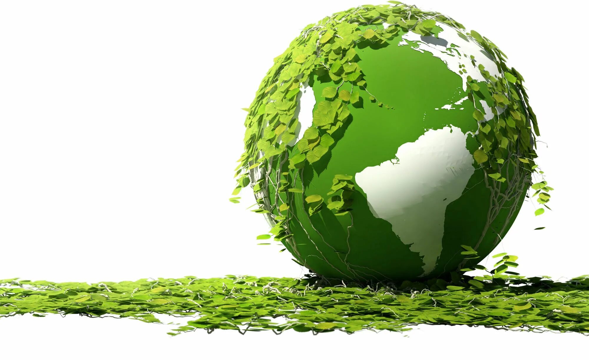 Planet environment. Planet environment