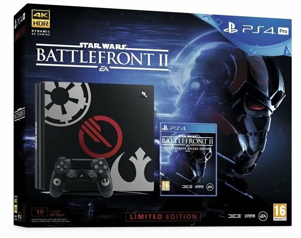 Battlefront 2 ps4. Sony PLAYSTATION 4 Star Wars Edition. Игровая приставка Sony PLAYSTATION 4 1tb. Ps4 Pro Star Wars. Ps4 Pro Limited Edition Star Wars.