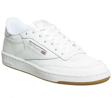 Reebok club c дутые