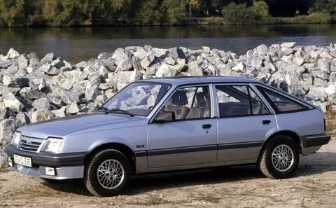 Opel ascona