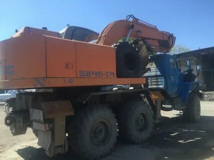 Авито спецтехника
