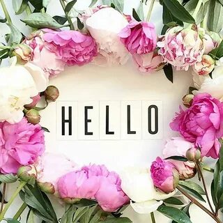 Hello spring