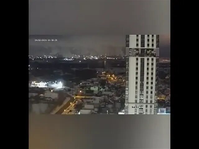 Липецк атаковали