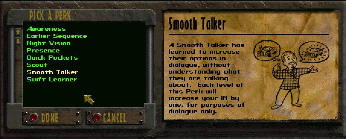 Fallout 2 навык. Fallout 2 способности. fallout 2 perks. fallout 2 навыки. fallout перк эмпатия.
