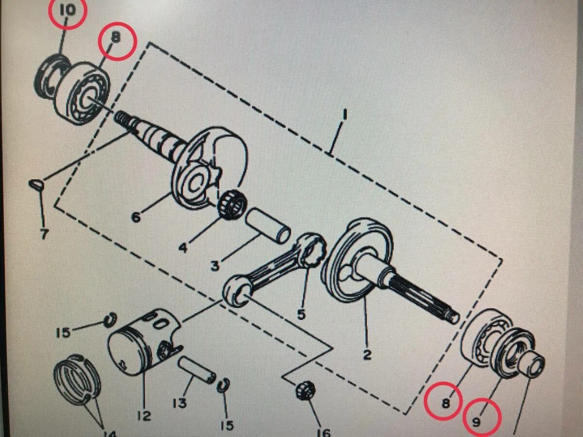 Подшипники коленвала Ямаха Викинг 540. Yamaha Grand Axis 100 коленвал. Подшипники на коленвал снегохода Ямаха 540. Сальник на передний вал редуктор снегоход Ямаха Викинг 540. Сальники коленвала скутера