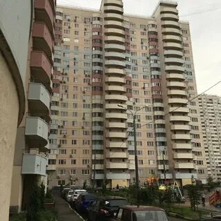 Улица кутузовская 3