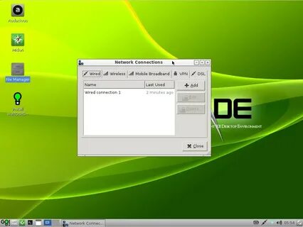 Net linux