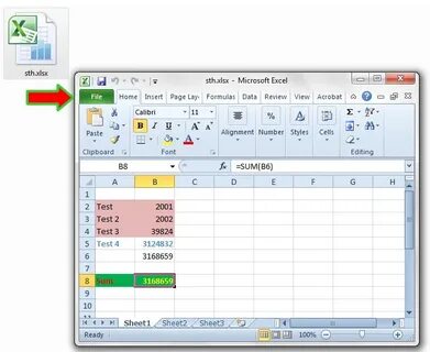 Программы word excel являются